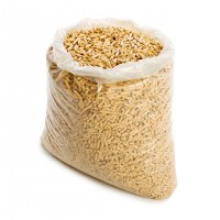 Пелети у мішочках