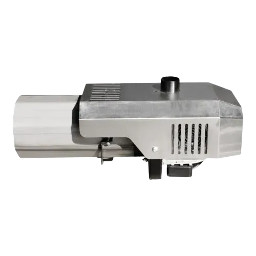 Пелетні пальники FOCUS